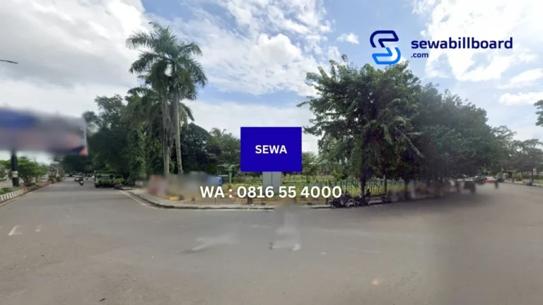 Sewa Iklan Videotron Muara Enim