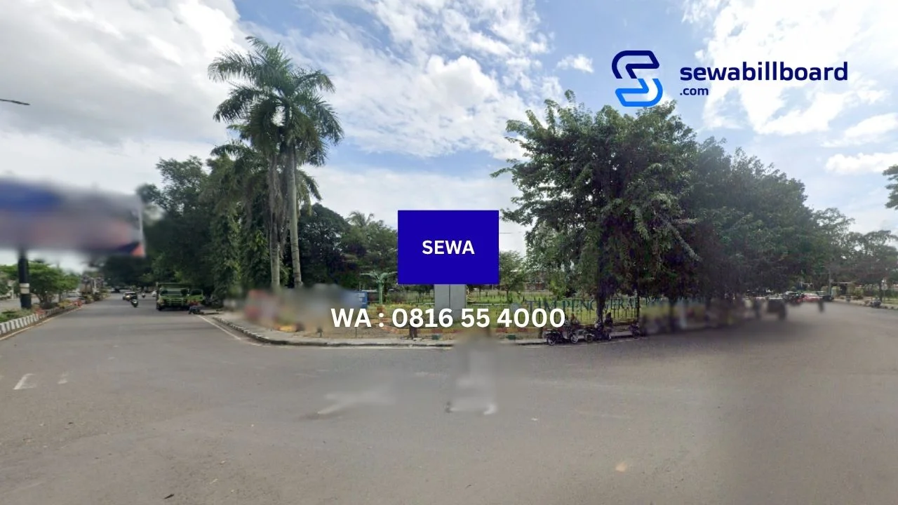 Sewa Iklan Videotron Muara Enim