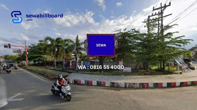 Sewa Iklan Videotron Murung Raya