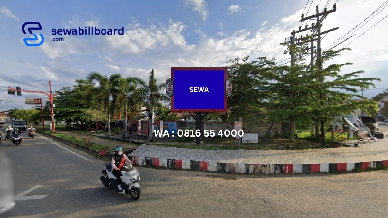 Sewa Iklan Videotron Murung Raya