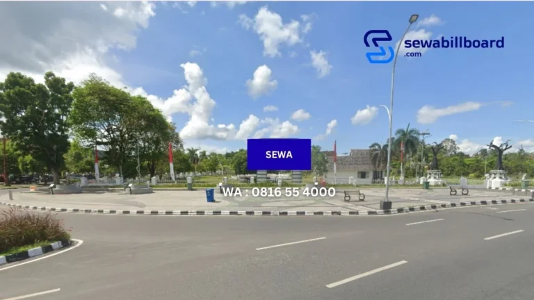 Sewa Iklan Videotron Palangkaraya