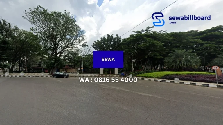 Sewa Iklan Videotron Palembang