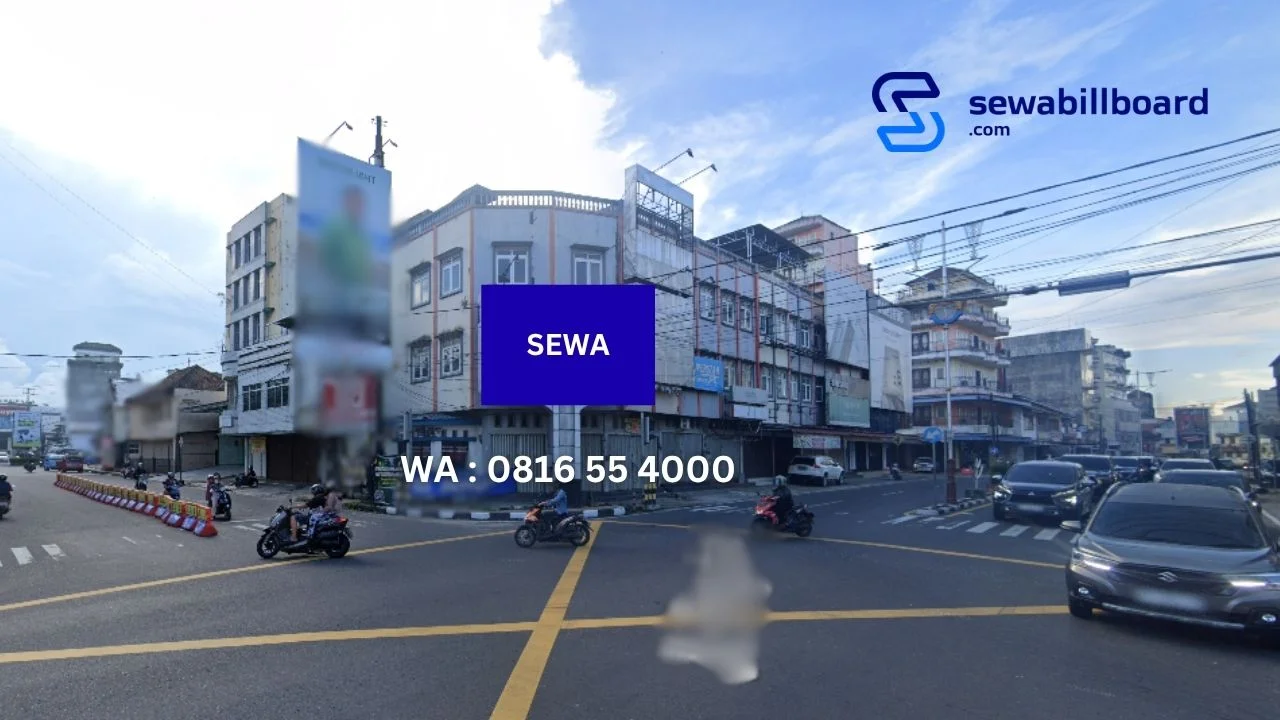 Sewa Iklan Videotron Pangkal Pinang