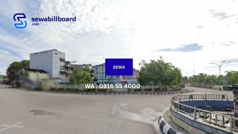Sewa Iklan Videotron Paser