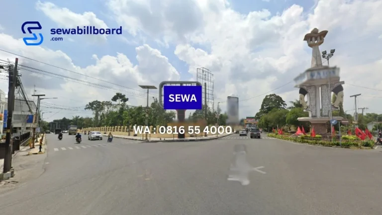 Sewa Iklan Videotron Pematang Siantar