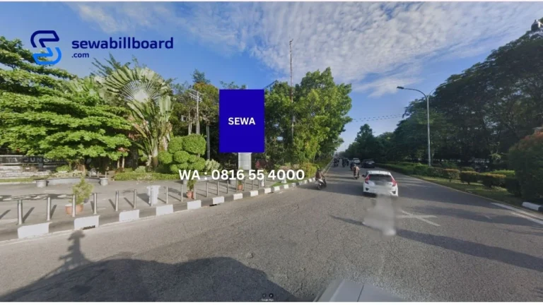 Sewa Iklan Videotron Pontianak