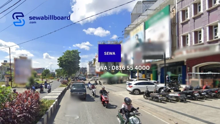 Sewa Iklan Videotron Samarinda