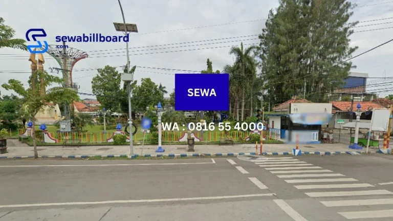 Sewa Iklan Videotron Sampang