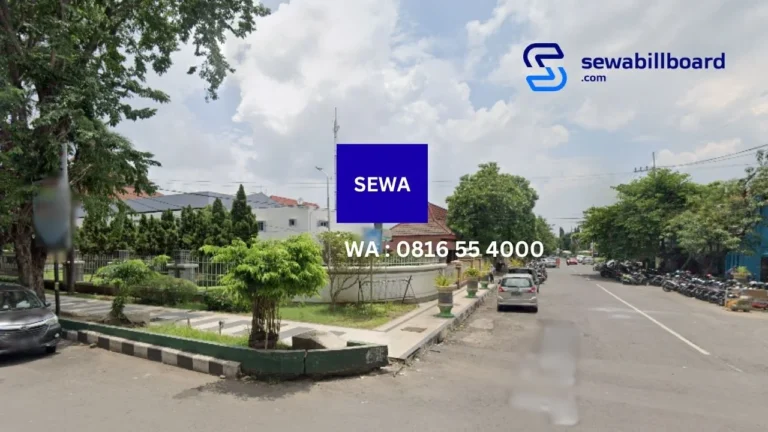 Sewa Iklan Videotron Sidoarjo