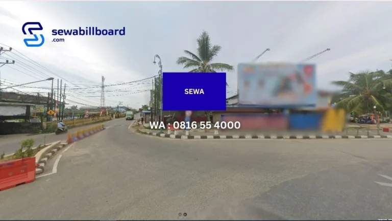 Sewa Iklan Videotron Singkawang