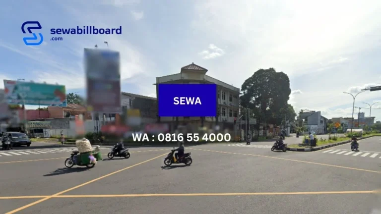 Sewa Iklan Videotron Sleman
