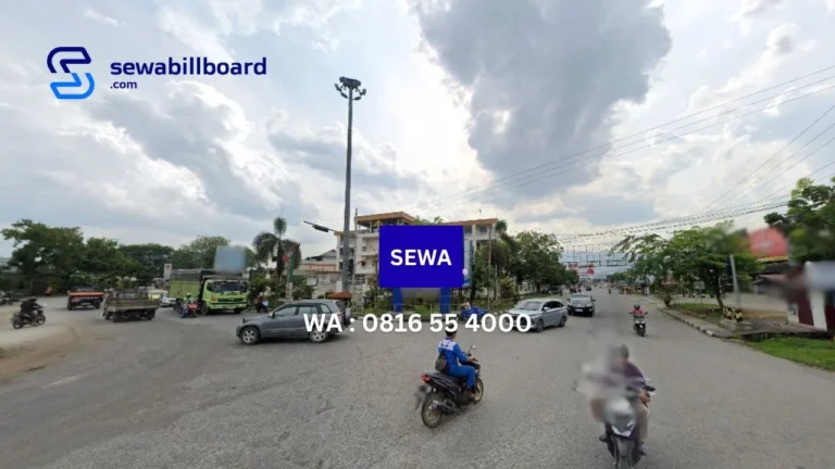 Sewa Iklan Videotron Solok