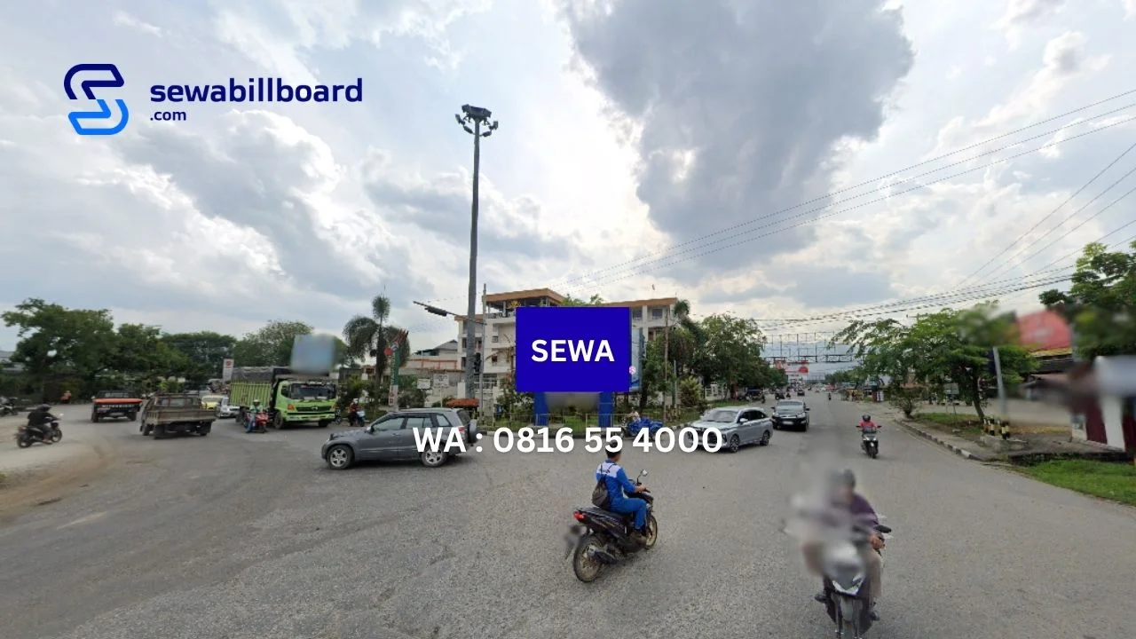 Sewa Iklan Videotron Solok