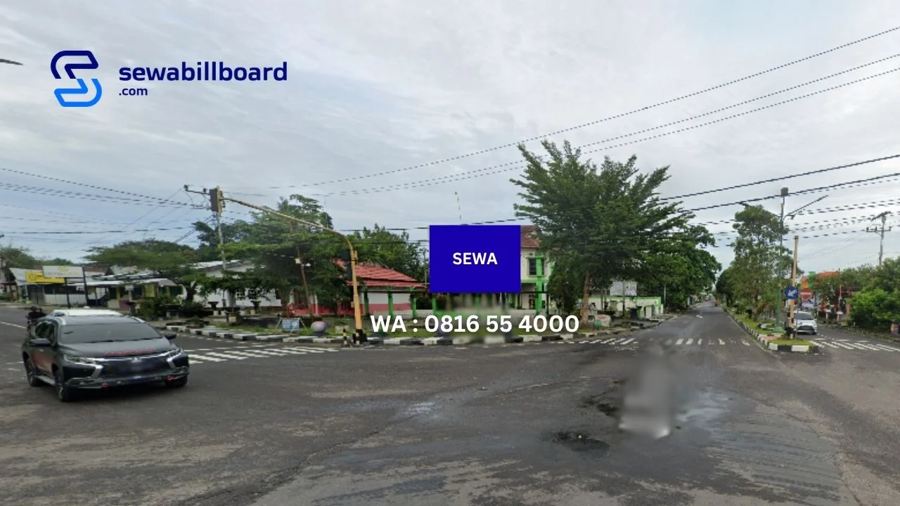 Sewa Iklan Videotron Sukamara