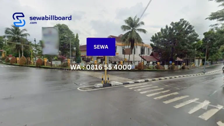 Sewa Iklan Videotron Tanah laut