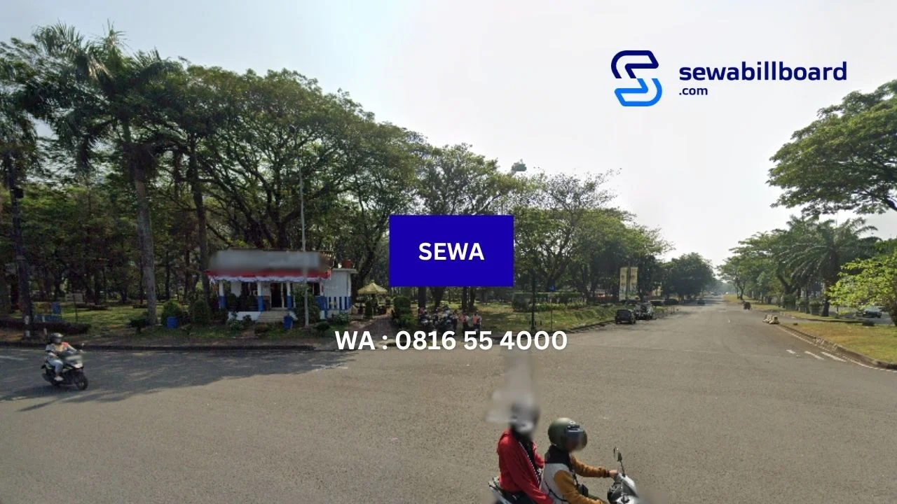Sewa Iklan Videotron Tangerang