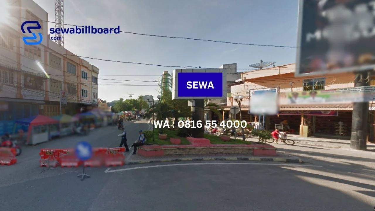 Sewa Iklan Videotron Tanjung balai