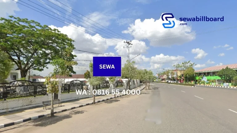 Sewa Iklan Videotron Tapin