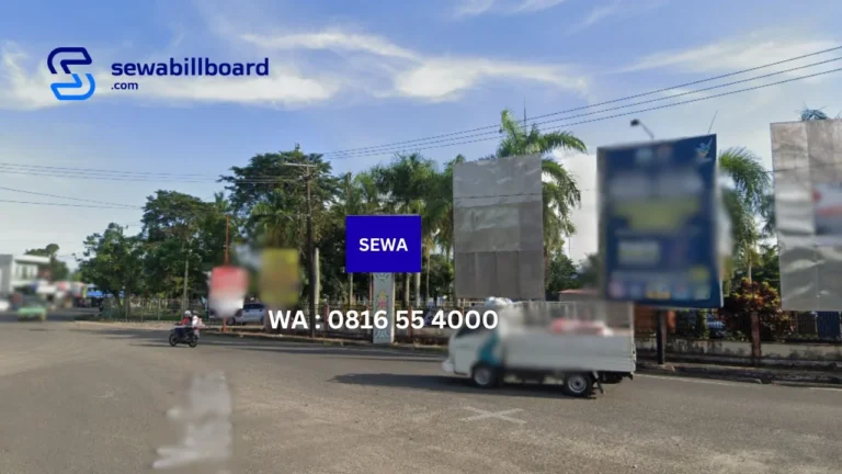 Sewa Iklan Videotron Tarakan
