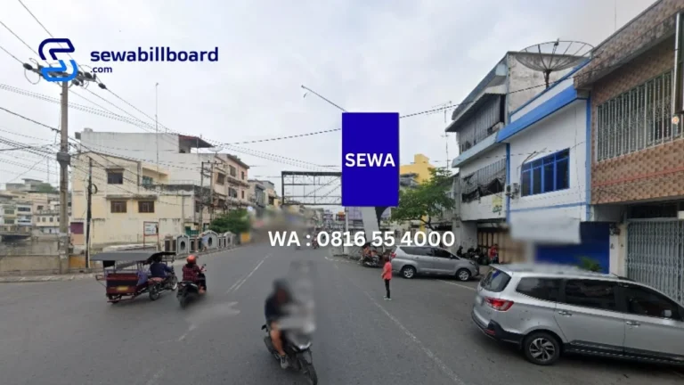 Sewa Iklan Videotron Tebing Tinggi