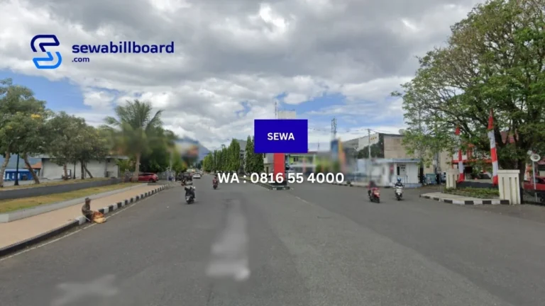 Sewa Iklan Videotron Ternate