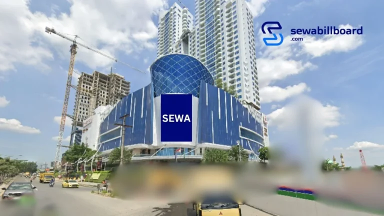 Sewa Iklan Videotron Medan