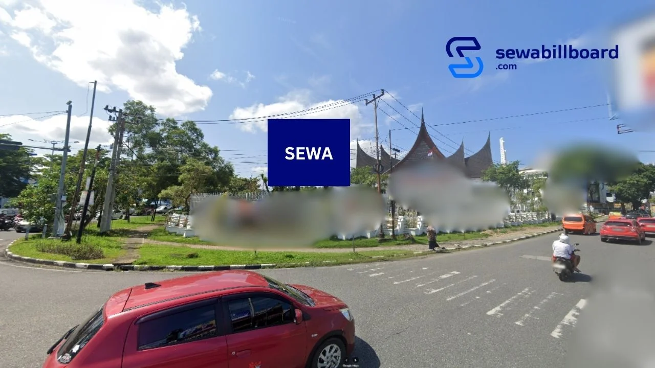 Sewa Iklan Videotron Padang