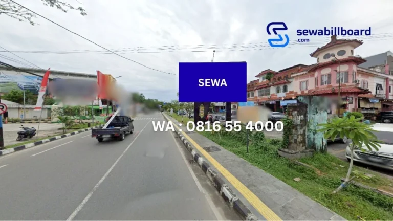 Sewa Iklan Videotron Balikpapan