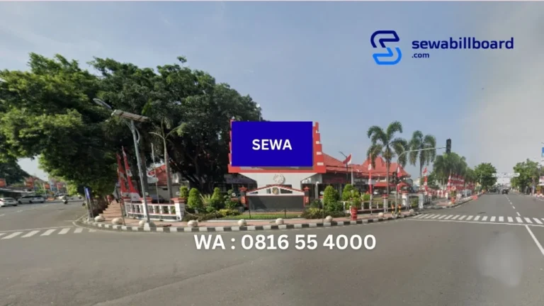 Sewa Iklan Videotron Blitar.