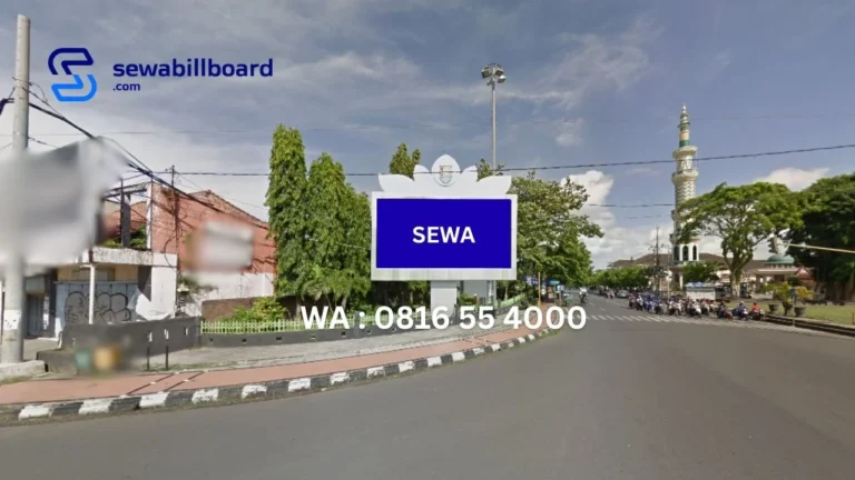 Sewa Iklan Videotron Cilacap