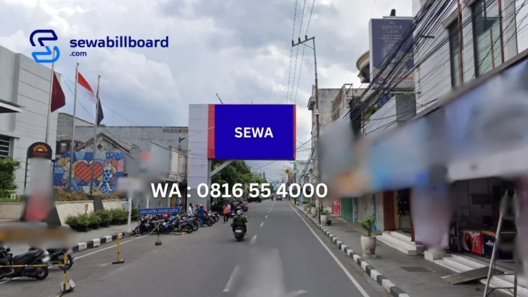 Sewa Iklan Videotron Kediri