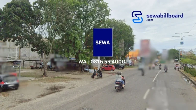 Sewa Iklan Baliho Bungo
