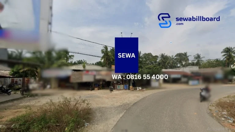Sewa Iklan Baliho Muaro Jambi