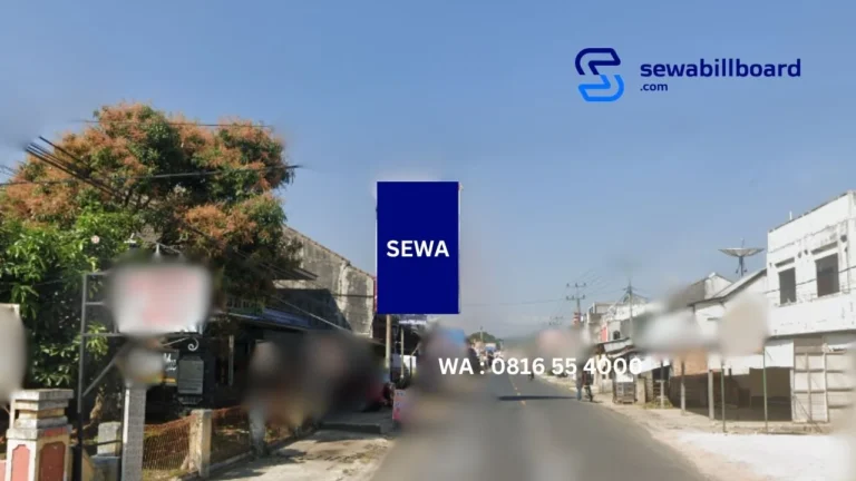 Sewa Iklan Baliho Pesisir Barat