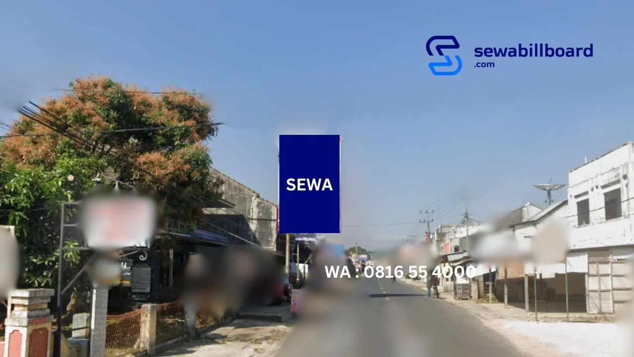 Sewa Iklan Baliho Pesisir Barat