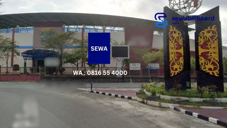 Sewa Iklan Baliho Tarakan