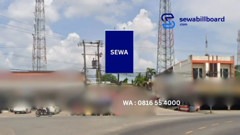 Sewa Iklan Baliho Mesuji