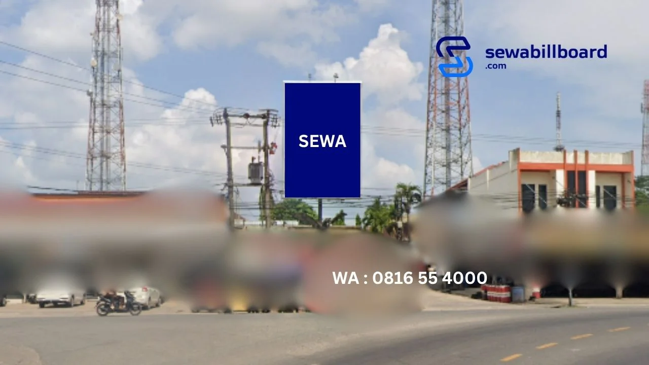 Sewa Iklan Baliho Mesuji