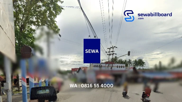 Sewa Iklan Baliho Pohuwato