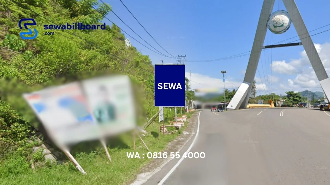 Sewa Iklan Baliho Boalemo