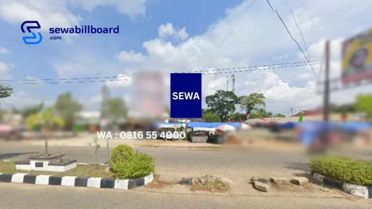 Sewa Iklan Baliho Tebo