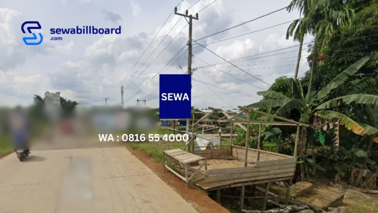 Sewa Iklan Baliho Tanjung Jabung Timur
