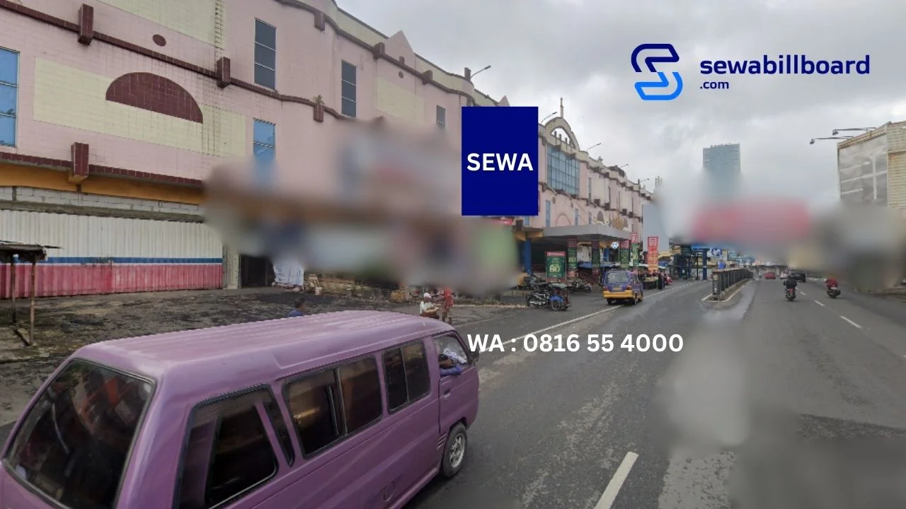 Sewa Iklan Baliho Bandar Lampung