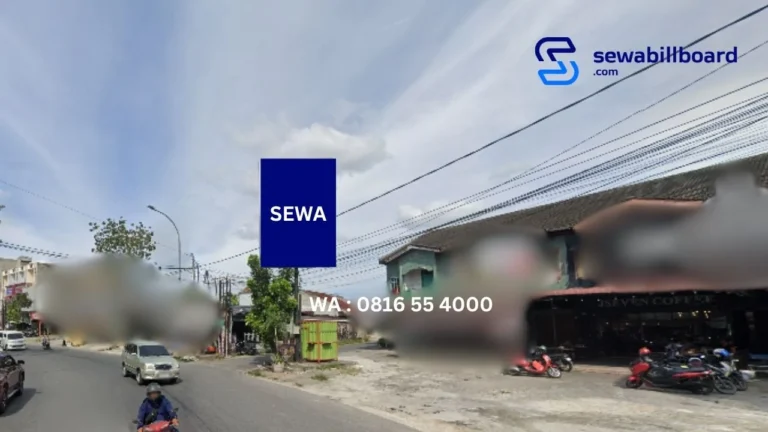 Sewa Iklan Baliho Pekanbaru