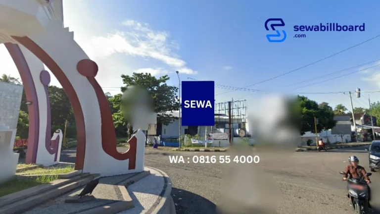 Sewa Iklan Baliho Sumbawa Barat