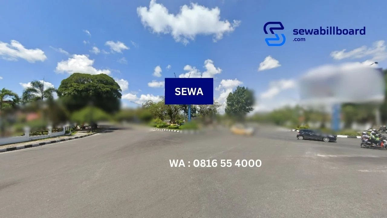 Sewa Iklan Baliho Palangkaraya