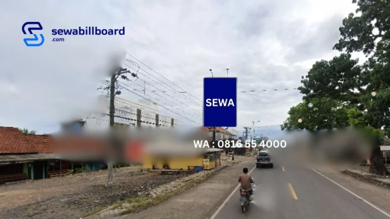 Sewa Iklan Baliho Tulang Bawang