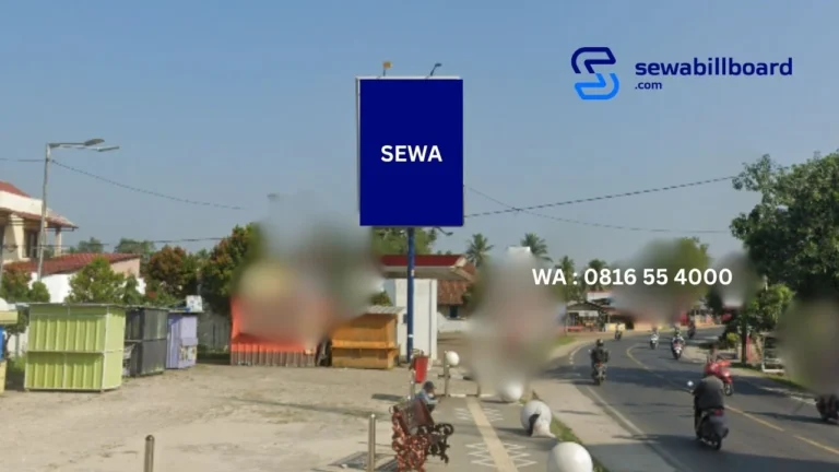 Sewa Iklan Baliho Pesawaran