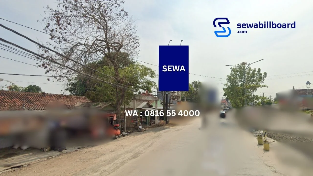 Sewa Iklan Baliho Lampung