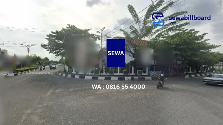 Sewa Iklan Baliho Kapuas